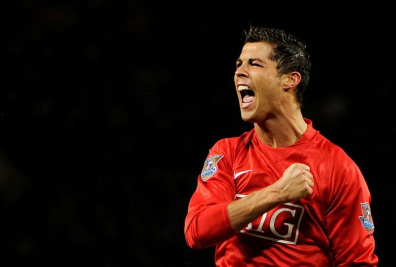 Cristiano Ronaldo se quedó con el BOAT (Reuters)