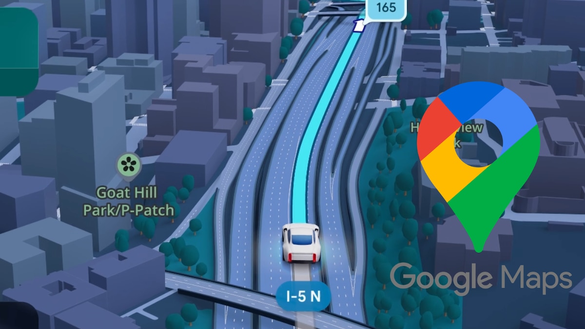 Se acabó perderse: Google Maps estrena el modo 3D hiperrealista para que nunca falles de calle - Infobae
