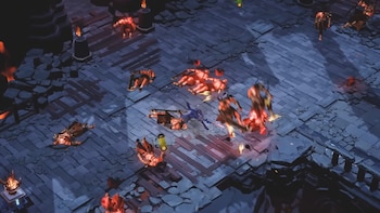 Solo Leveling: Karma, de Netmarble.