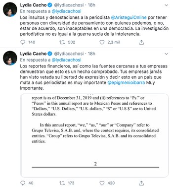 (Twitter: @lydiacachosi)