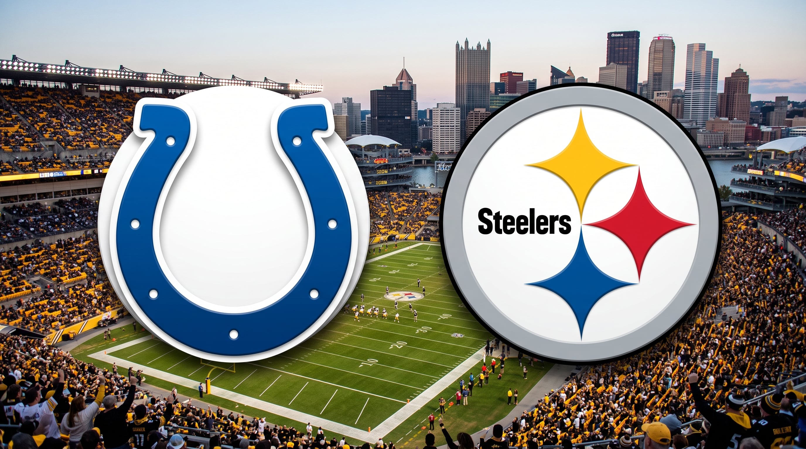 Después de caer en Thursday Night Football, los Acereros buscan recomponer el camino y conseguir la victoria este domingo. (Imagen Ilustrativa Infobae)