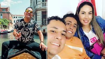 Iván Villacorta planea hablar con