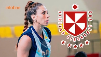 ¿Julieta Lazcano fichará por San Martín?: la postura del club sobre futuro de la argentina tras regreso a la Liga Peruana de Vóley