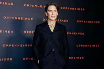 Cillian Murphy también arriesgó su