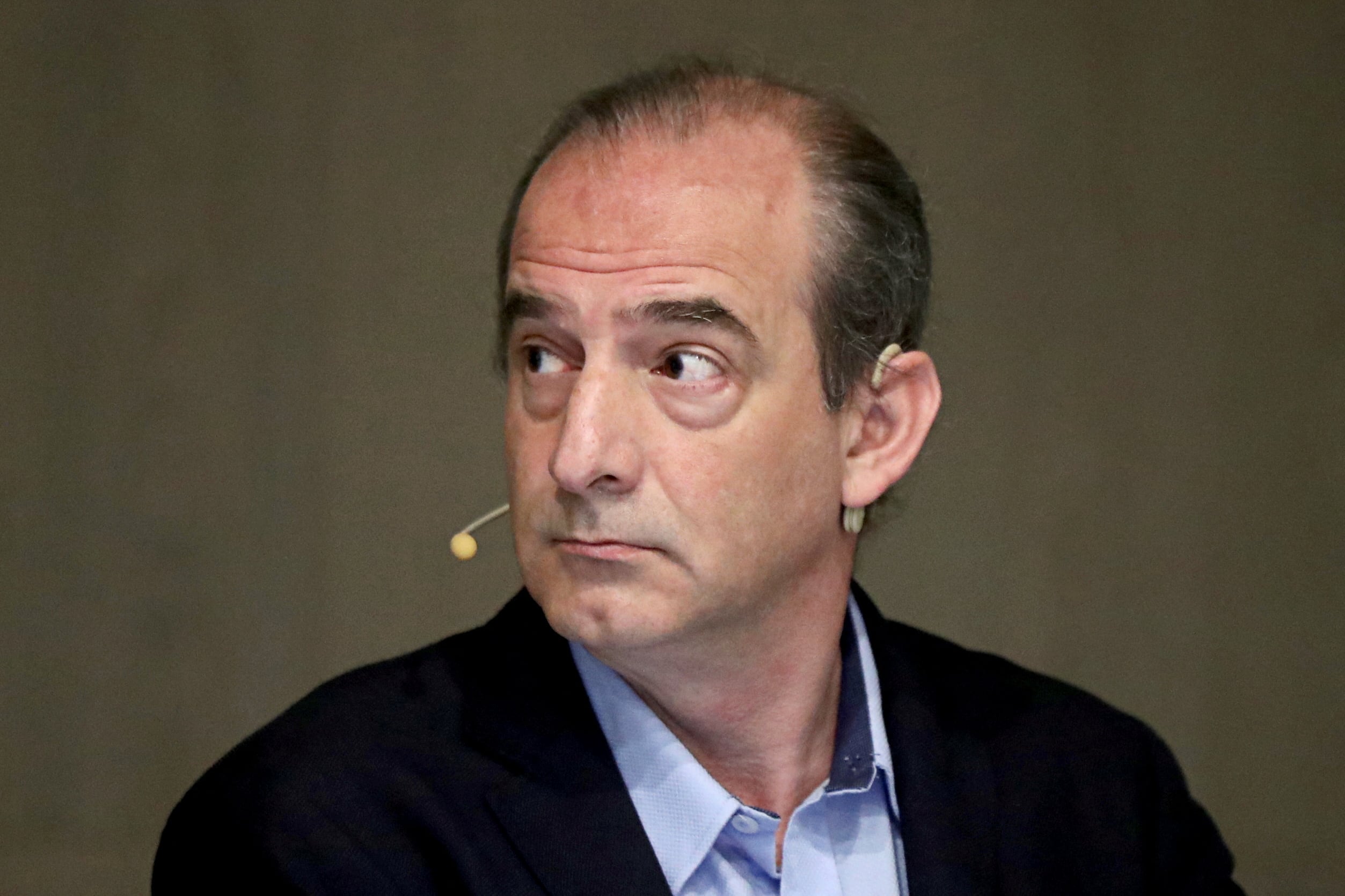 Javier Larrondo, presidente de Prisoners Defenders (REUTERS/Edgard Garrido/Archivo)