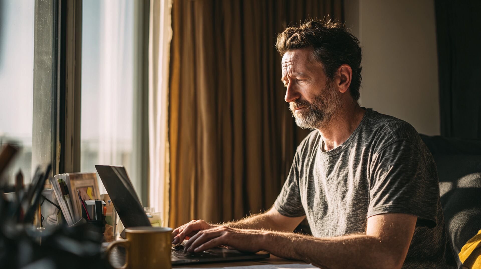 Antes del 2035, el mercado laboral se verá totalmente reconfigurado por la IA. (Imagen Ilustrativa Infobae)