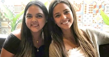 Luciana Fuster – Fernanda Fuster - esclerosis múltiple – Perú – entretenimiento – 31 diciembre