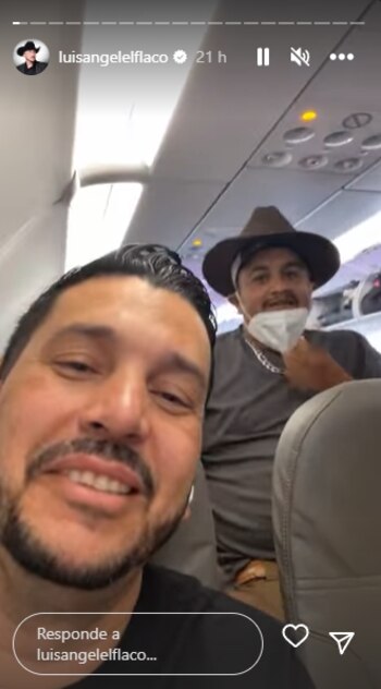 Luis Angel El Flaco Volaris