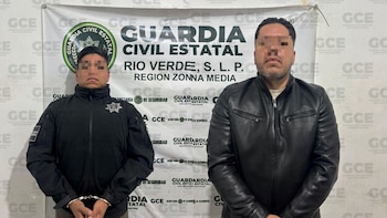 Foto: Guardia Estatal SLP