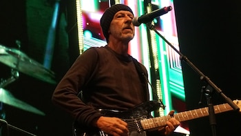 Miki González dará concierto en