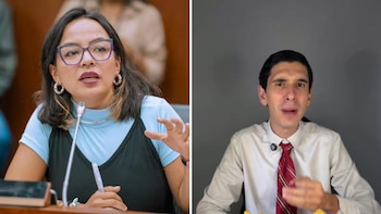 Activista del Centro Democrático ratificó su denuncia contra Jennifer Pedraza por presuntos vínculos con el ELN: “Dije muchas cosas ciertas sobre usted”