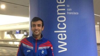 Meisam Rafiei: Those Affected Must