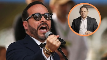 Abelardo de la Espriella se refirió a la elección de Honorio Henríquez como presidente del Senado: “Respeto plenamente la autonomía del Congreso”