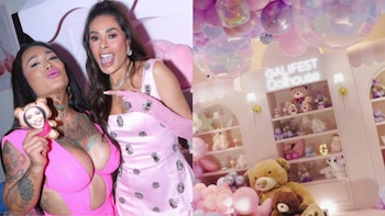 GaliFest: en qué consiste la exclusiva fiesta que organiza Galilea Montijo tras cada temporada de La Casa de los Famosos México