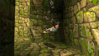 Tomb Raider, de Core Design.