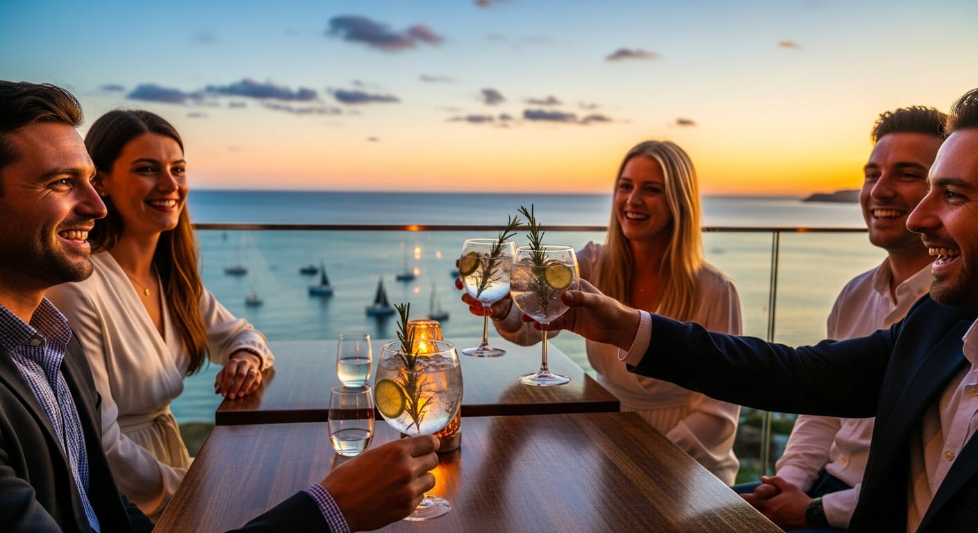 La calidad de los vínculos resulta más relevante que la cantidad de amistades. (Imagen Ilustrativa Infobae)