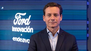 Sebastián Trotta, director de Marketing