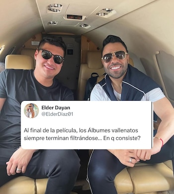 Elder Dayán se pronunció luego