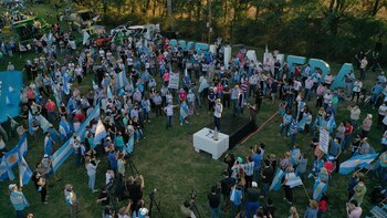 El Presidente usó la sorpresa,