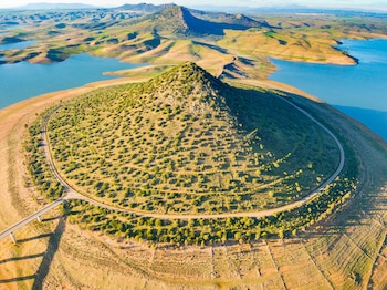 Cerro Masatrigo, en Extremadura (Adobe