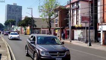 Manifestaciones, accidentes y bloqueos en