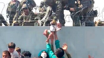 Qué sucedió con la bebé