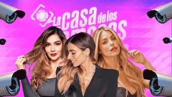 Lina Tejeiro, Carla Giraldo y