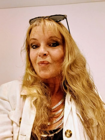 Ana Von Rebeur, creadora de