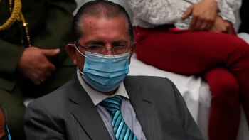 El titular de Salud de