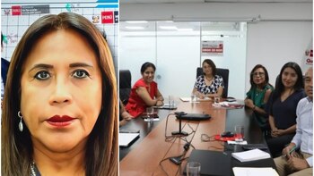 Copropietaria del hotel donde apareció