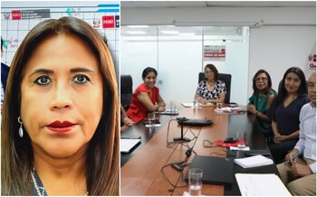 La letrada negó conocer a