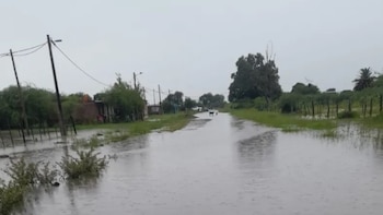 Inundaciones en Corrientes: más de