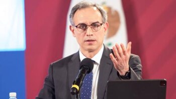 El exsunsecretario contiende para la