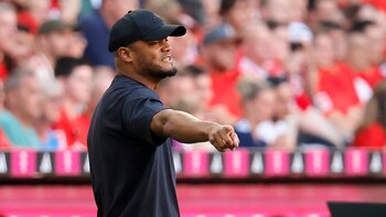 Leverkusen y Bayern miden sus