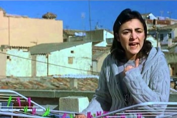 Candela Peña en 'Te doy