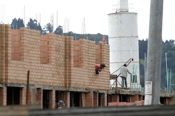 Construcción de vivienda