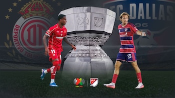 Toluca vs FC Dallas, EN VIVO: cuándo y dónde ver GRATIS el partido de la Leagues Cup 2026