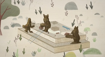 Los aluxes son descritos como