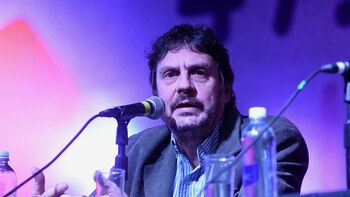 Felipe Pigna presentó su último
