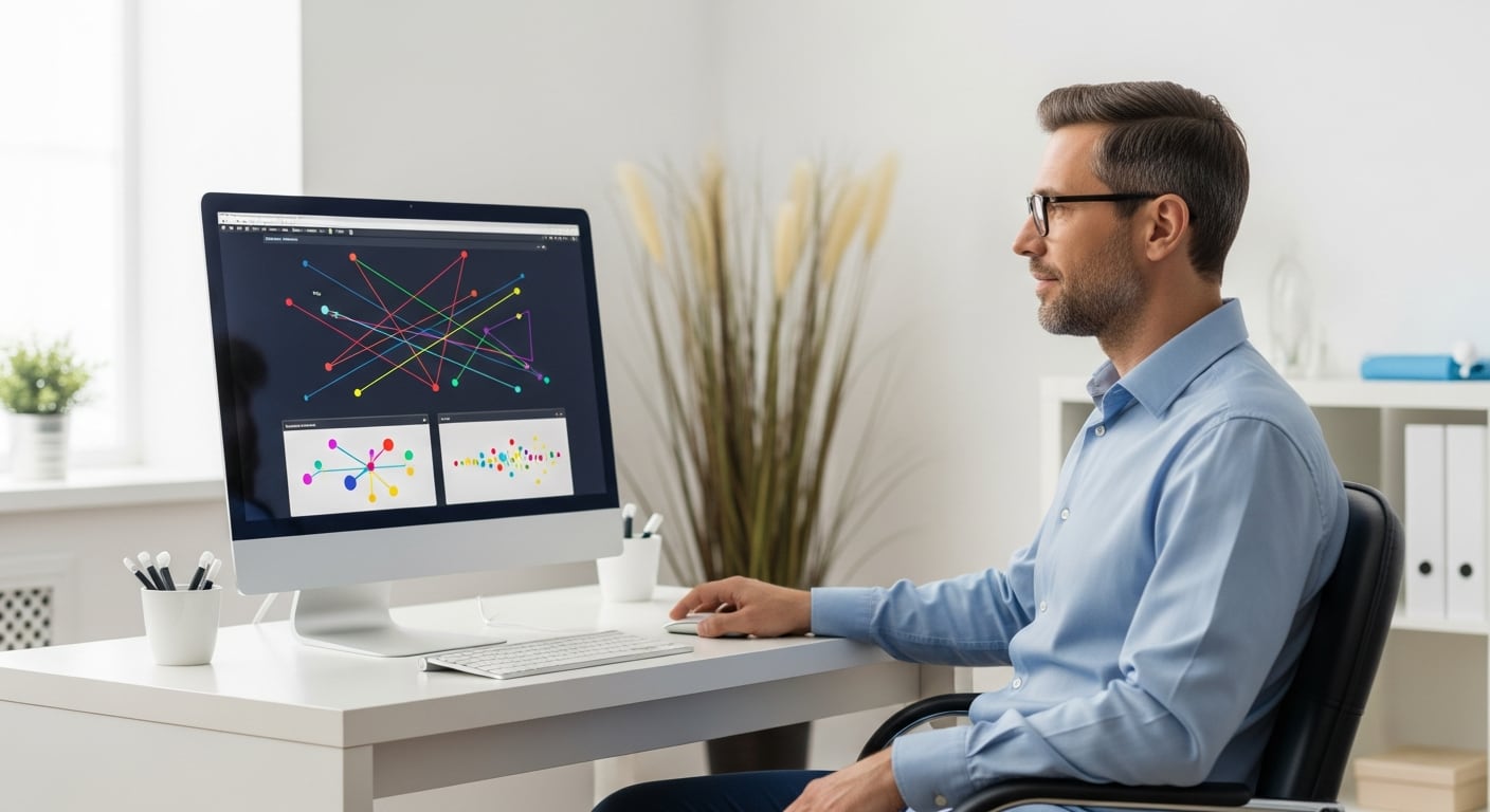 Los participantes del estudio que siguieron el método PATH experimentaron mejoras notables en función ejecutiva, organización y toma de decisiones (Imagen Ilustrativa Infobae)