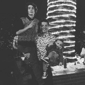 Yahir y Tristan Othón