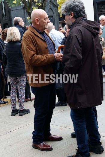 Cementerio Luis Brandoni