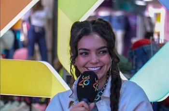 Taguado afirmó que su relación