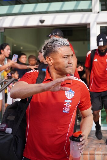 Desde el regreso de Teófilo