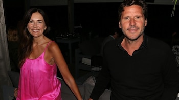 El romántico mensaje de Andrea