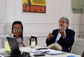 Para Navarro es el momento