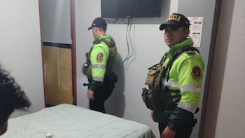 Más de 300 ciudadanos extranjeros