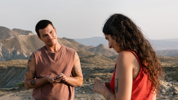 'Iván & Hadoum', de Ian