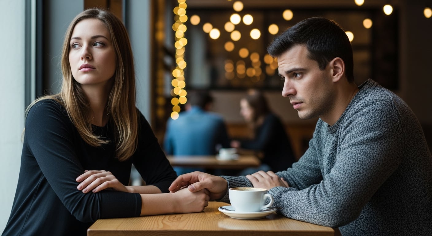Evitar la mirada directa puede indicar inseguridad, vergüenza, desinterés o sensación de amenaza (Imagen Ilustrativa Infobae)