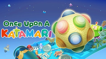 Once Upon a Katamari, de Bandai Namco